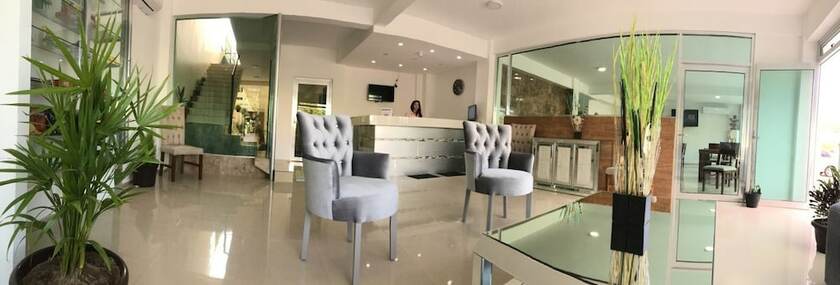 Imagen general del Hotel La Jolla Los Mochis. Foto 10