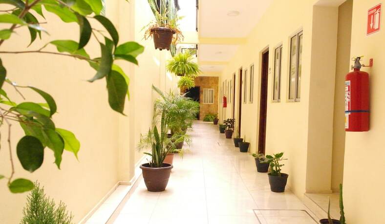 Imagen general del Hotel La Jolla Los Mochis. Foto 12