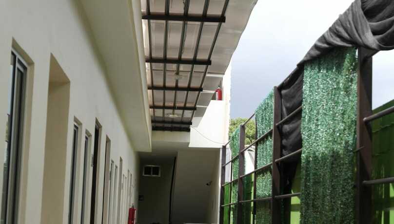 Imagen general del Hotel La Jolla Los Mochis. Foto 16