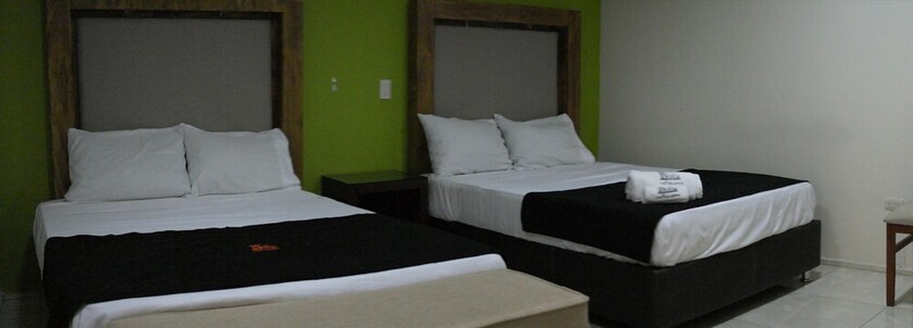 Imagen de la habitación del Hotel La Jolla Los Mochis. Foto 18