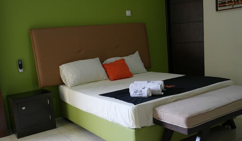 Imagen de la habitación del Hotel La Jolla Los Mochis. Foto 20