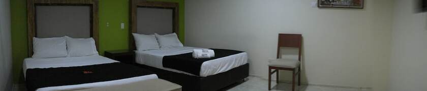 Imagen de la habitación del Hotel La Jolla Los Mochis. Foto 23