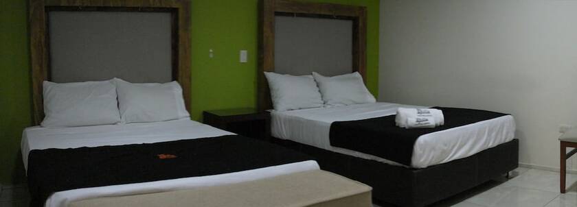 Imagen de la habitación del Hotel La Jolla Los Mochis. Foto 24