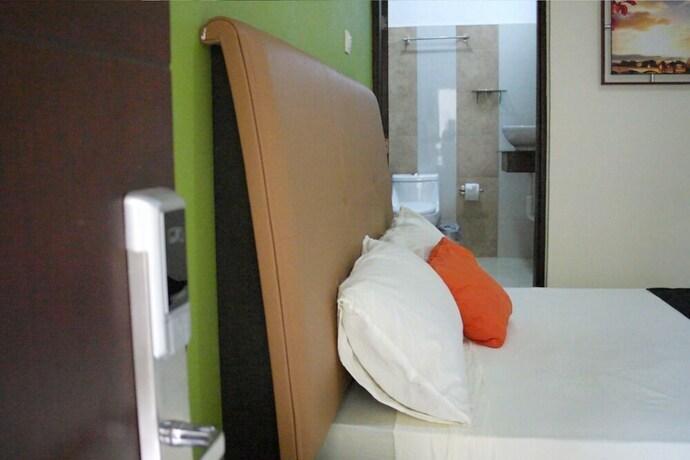 Imagen de la habitación del Hotel La Jolla Los Mochis. Foto 25