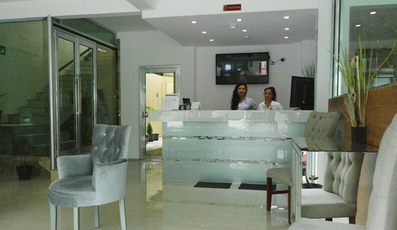 Imagen de los interiores del Hotel La Jolla Los Mochis. Foto 27