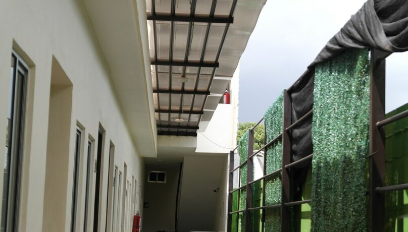 Imagen de los interiores del Hotel La Jolla Los Mochis. Foto 28