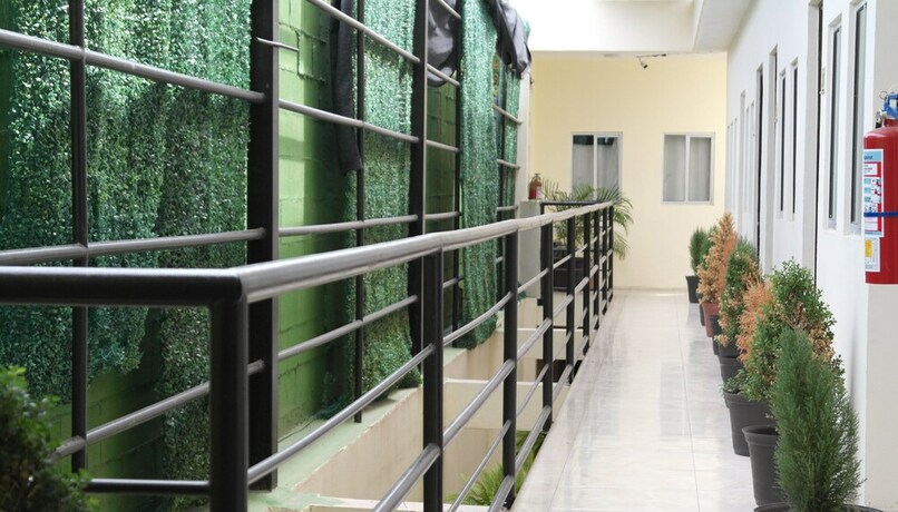 Imagen de los interiores del Hotel La Jolla Los Mochis. Foto 31