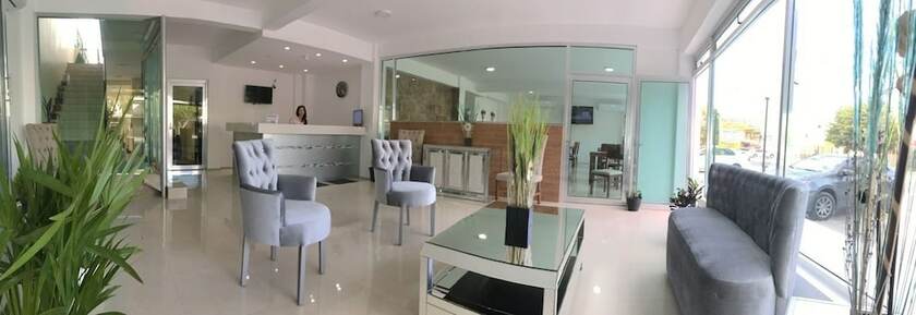 Imagen de los interiores del Hotel La Jolla Los Mochis. Foto 32