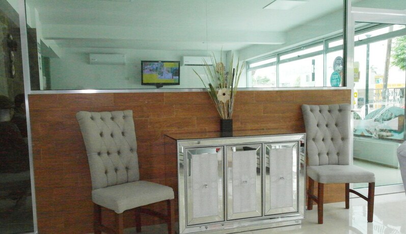 Imagen de los interiores del Hotel La Jolla Los Mochis. Foto 33