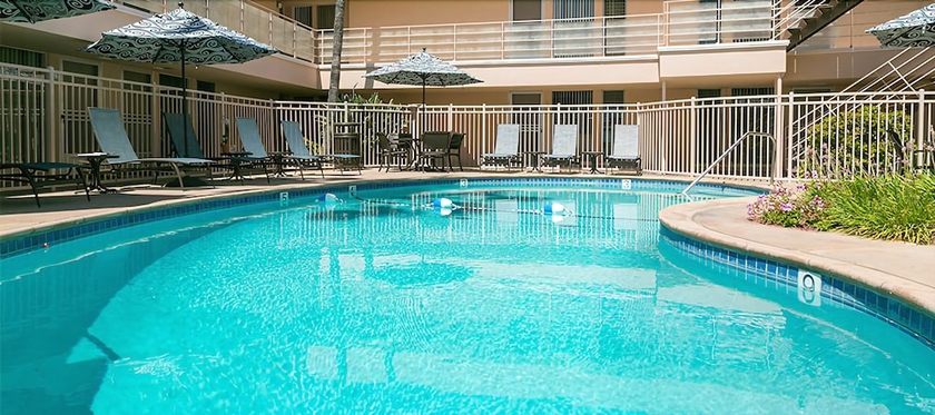 Imagen general del Hotel La Jolla Riviera Inn. Foto 1