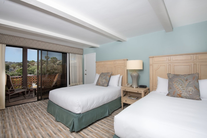 Imagen de la habitación del Hotel La Jolla Shores. Foto 2