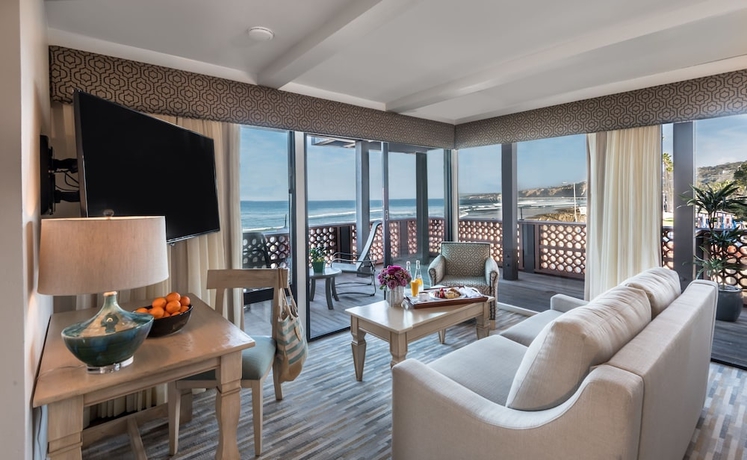 Imagen de la habitación del Hotel La Jolla Shores. Foto 8