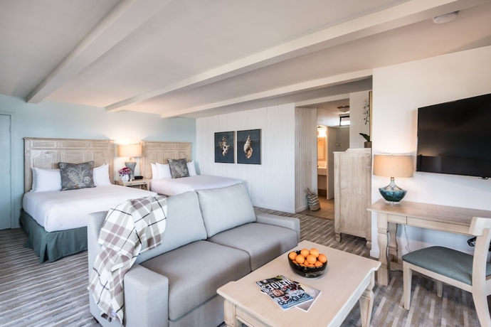 Imagen de la habitación del Hotel La Jolla Shores. Foto 9