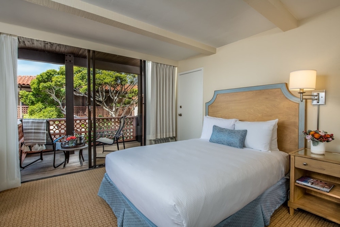 Imagen de la habitación del Hotel La Jolla Shores. Foto 10