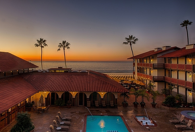 Imagen general del Hotel La Jolla Shores. Foto 1