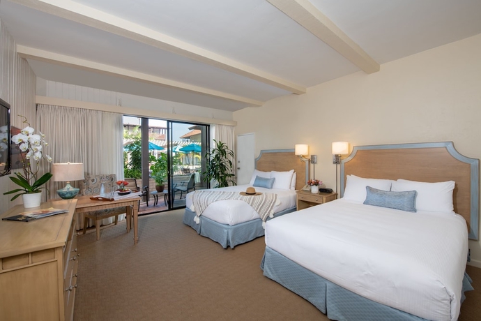 Imagen de la habitación del Hotel La Jolla Shores. Foto 12