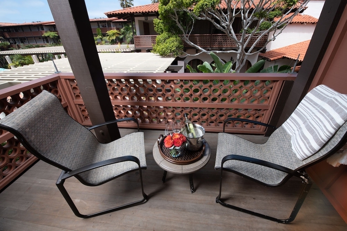 Imagen de la habitación del Hotel La Jolla Shores. Foto 13