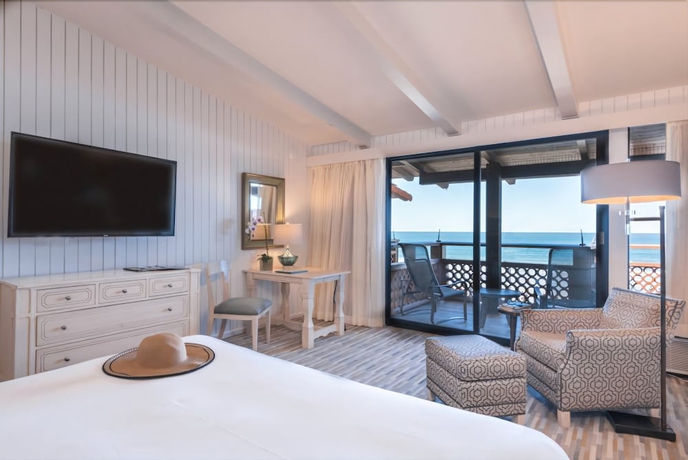 Imagen de la habitación del Hotel La Jolla Shores. Foto 14