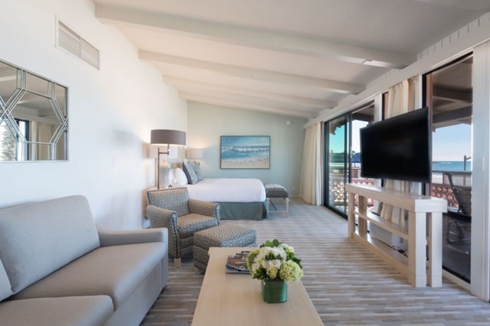 Imagen de la habitación del Hotel La Jolla Shores. Foto 16