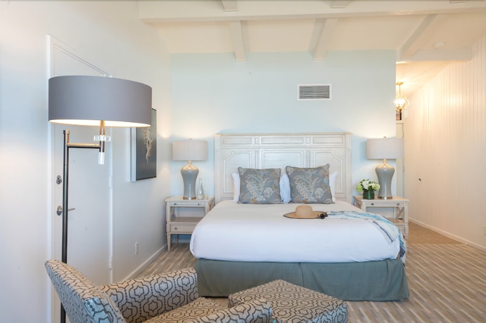 Imagen de la habitación del Hotel La Jolla Shores. Foto 17