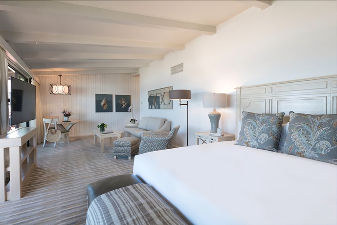 Imagen de la habitación del Hotel La Jolla Shores. Foto 18