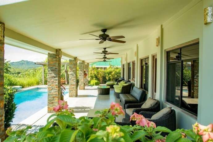 Imagen general del Hotel La Jolla de Guasacate. Foto 2