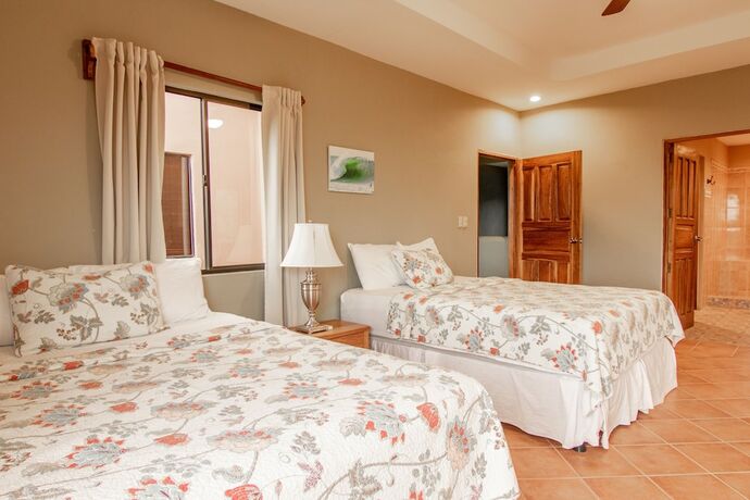 Imagen de la habitación del Hotel La Jolla de Guasacate. Foto 11