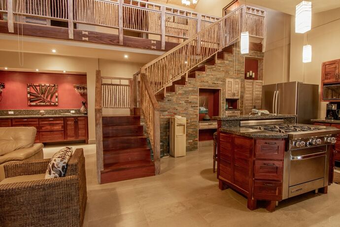 Imagen general del Hotel La Jolla de Guasacate. Foto 6