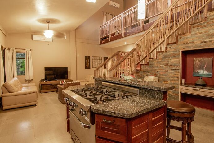 Imagen general del Hotel La Jolla de Guasacate. Foto 7