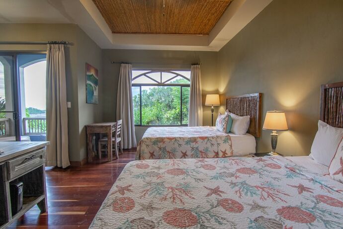 Imagen de la habitación del Hotel La Jolla de Guasacate. Foto 18