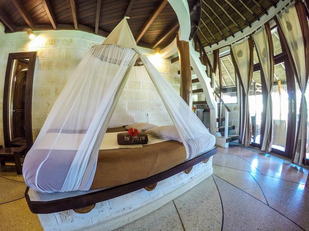 Imagen de la habitación del Hotel La Joya Balangan Resort. Foto 2