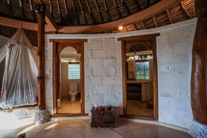 Imagen de la habitación del Hotel La Joya Balangan Resort. Foto 3