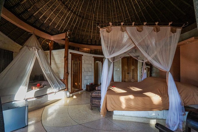 Imagen de la habitación del Hotel La Joya Balangan Resort. Foto 7