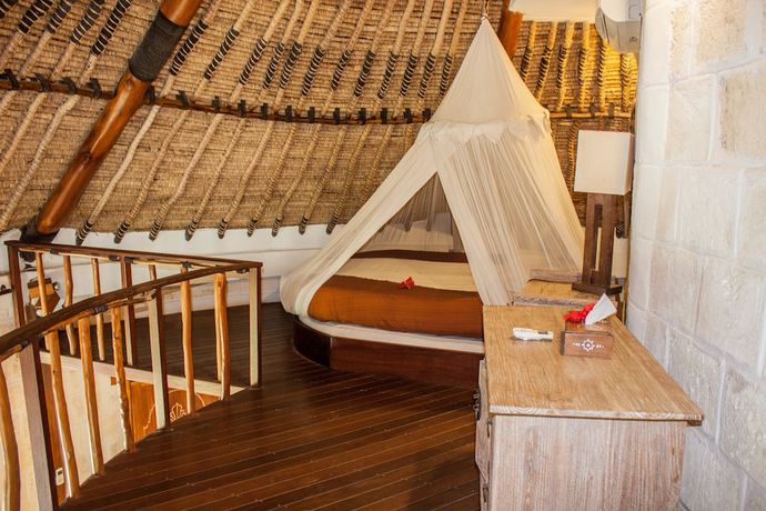 Imagen de la habitación del Hotel La Joya Balangan Resort. Foto 8