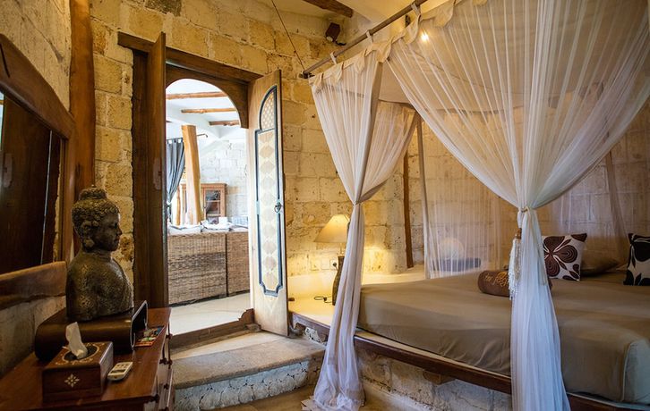 Imagen de la habitación del Hotel La Joya Balangan Resort. Foto 9