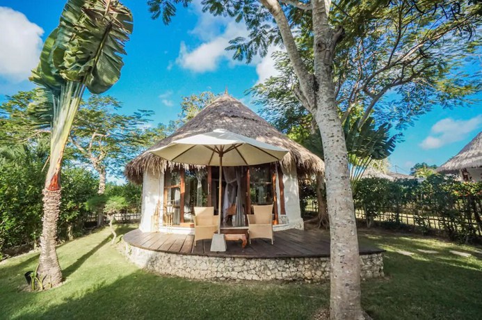 Imagen de la habitación del Hotel La Joya Balangan Resort. Foto 10