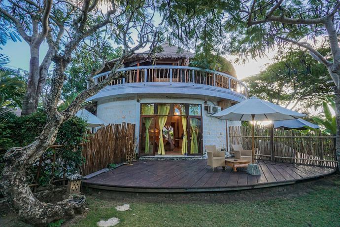 Imagen de la habitación del Hotel La Joya Balangan Resort. Foto 11