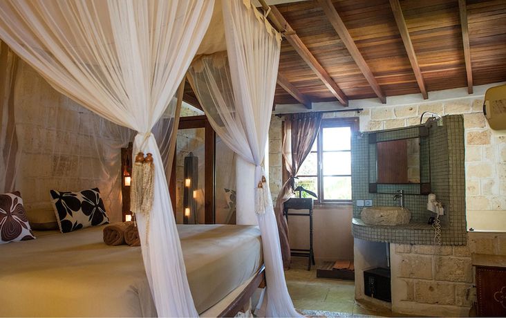 Imagen de la habitación del Hotel La Joya Balangan Resort. Foto 12