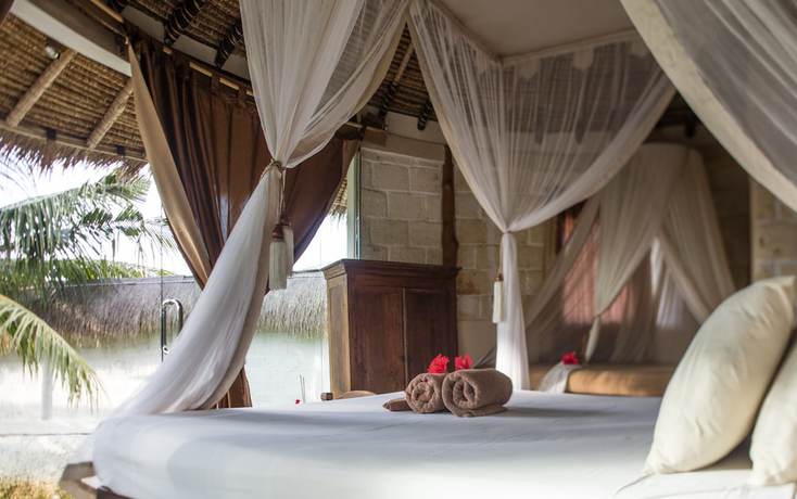 Imagen de la habitación del Hotel La Joya Balangan Resort. Foto 13