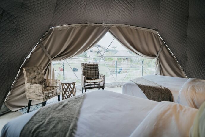 Imagen general del Hotel La Joya Farm Resort and Spa. Foto 10