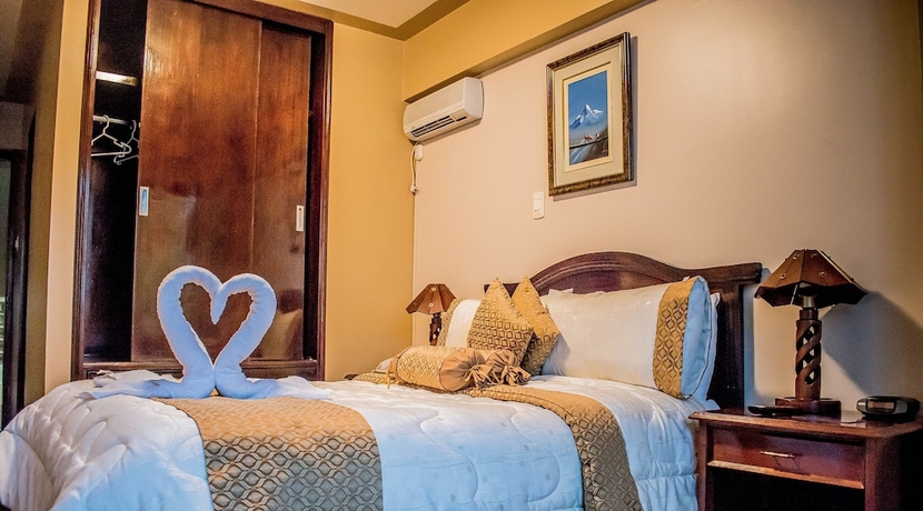 Imagen de la habitación del Hotel La Joya, Huaraz. Foto 3