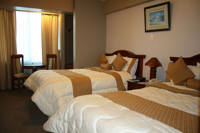 Imagen de la habitación del Hotel La Joya, Huaraz. Foto 6