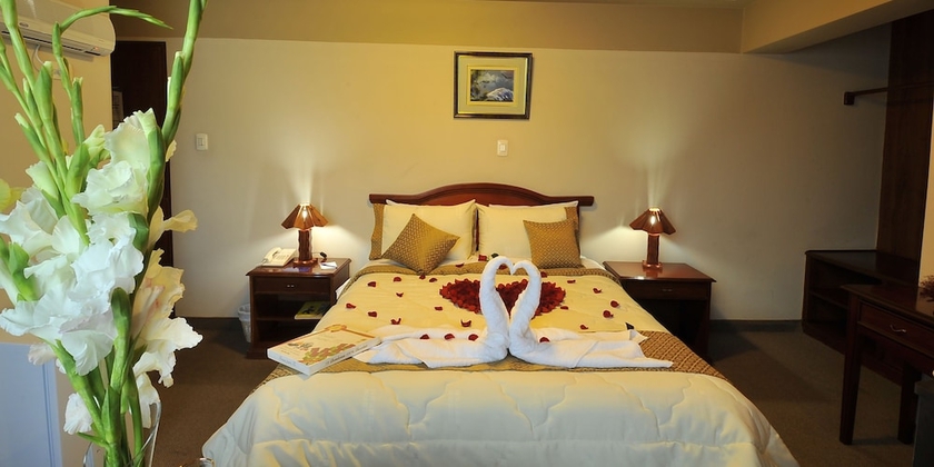 Imagen de la habitación del Hotel La Joya, Huaraz. Foto 8