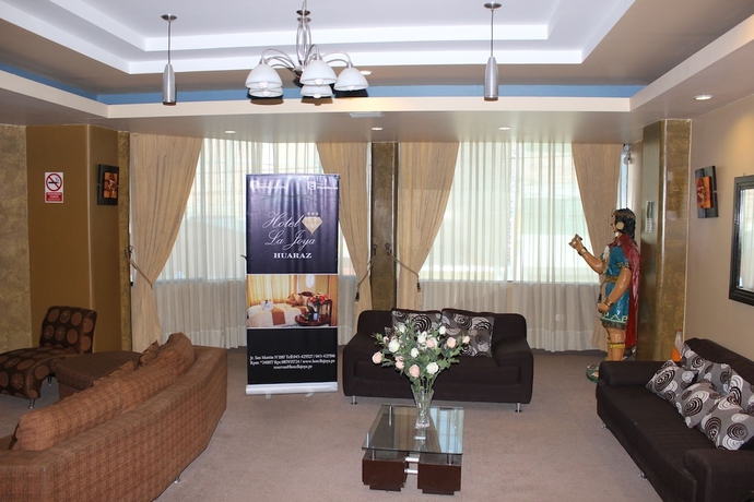 Imagen de los interiores del Hotel La Joya, Huaraz. Foto 17