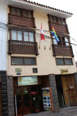 Imagen general del Hotel La Joya Imperial. Foto 1