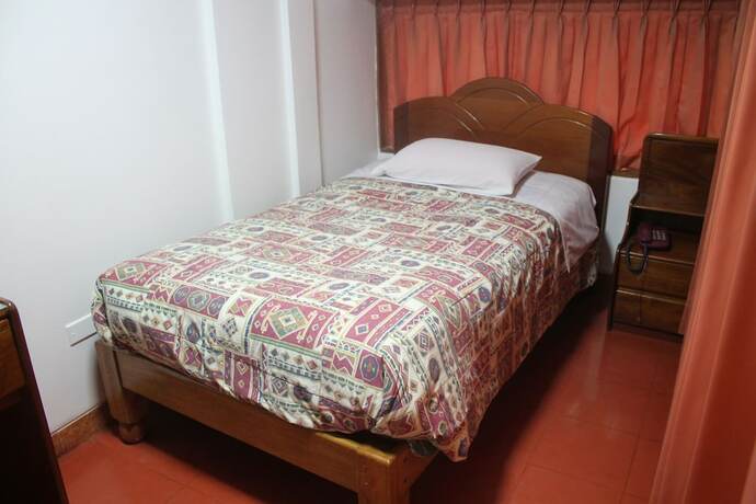 Imagen general del Hotel La Joya Imperial. Foto 4