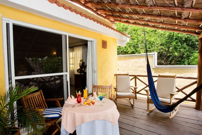 Imagen de la habitación del Hotel La Joya, Isla Mujeres. Foto 6