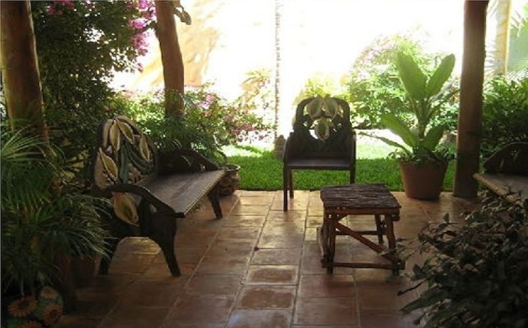 Imagen de los interiores del Hotel La Joya, Isla Mujeres. Foto 18