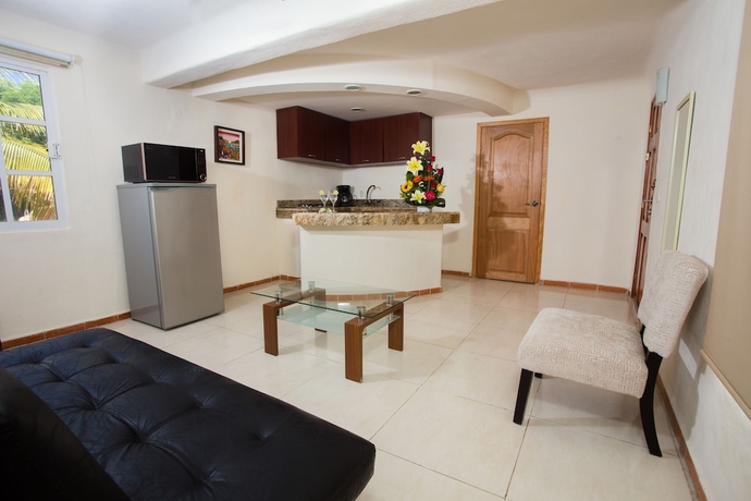 Imagen de la habitación del Hotel La Joya, Isla Mujeres. Foto 13