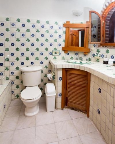 Imagen de la habitación del Hotel La Joya Isla Mujeres. Foto 8